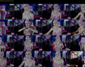 midnightpixie — 55 minute Chaturbate female cam show download, 1080p, Aug 10, 2022