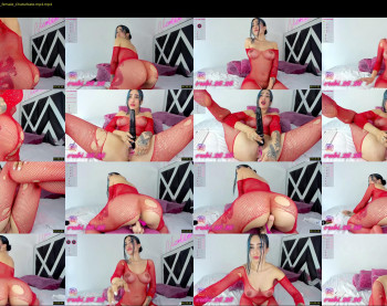 ruby_26 — 57 minute Chaturbate female cam show download, 1080p, Aug 9, 2022
