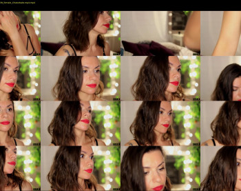 sofiafoster — 35 minute Chaturbate female cam show download, 1080p, Aug 10, 2022