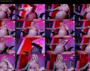 evablack_ — 99 minute Chaturbate female cam show download, 720p, Aug 12, 2022