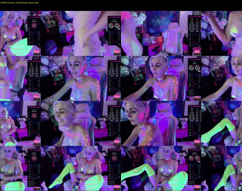 midnightpixie — 55 minute Chaturbate female cam show download, 1080p, Aug 13, 2022