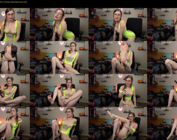 emma_ruby — 22 minute Chaturbate female cam show download, 1080p, Aug 19, 2022