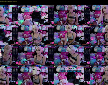 midnightpixie — 55 minute Chaturbate female cam show download, 1080p, Aug 19, 2022