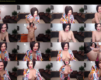 ms_afrodita — 50 minute Chaturbate female cam show download, 1080p, Aug 19, 2022