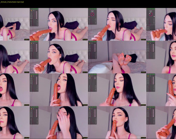 evalanis — 54 minute Chaturbate couple cam show download, 1080p, Aug 20, 2022
