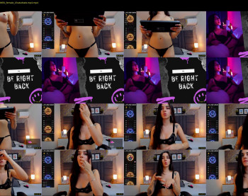 devlin_violet — 58 minute Chaturbate female cam show download, 1080p, Aug 21, 2022