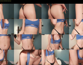 evalung — 4 minute Chaturbate female cam show download, 1080p, Aug 21, 2022