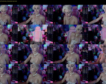 midnightpixie — 55 minute Chaturbate female cam show download, 1080p, Aug 21, 2022