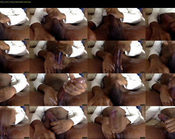 munymonstaattack — 26 minute Chaturbate male cam show download, 720p, Aug 21, 2022