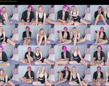 rubyandtyler — 54 minute Chaturbate couple cam show download, 1080p, Aug 21, 2022