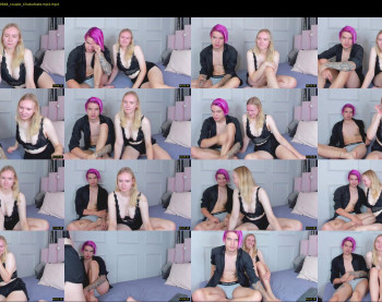 rubyandtyler — 53 minute Chaturbate couple cam show download, 1080p, Aug 21, 2022