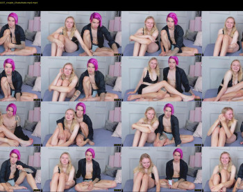 rubyandtyler — 54 minute Chaturbate couple cam show download, 1080p, Aug 21, 2022