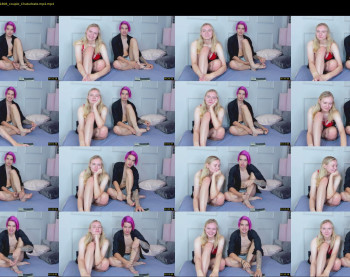 rubyandtyler — 3 minute Chaturbate couple cam show download, 1080p, Aug 21, 2022
