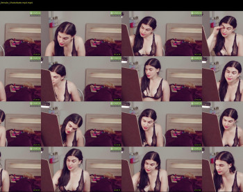 tiny_hat — 54 minute Chaturbate female cam show download, 1080p, Aug 21, 2022