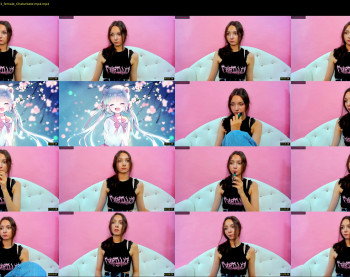 yourdeva — 52 minute Chaturbate female cam show download, 1080p, Aug 26, 2022