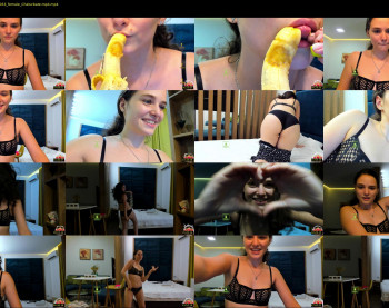 demurelixir — 54 minute Chaturbate female cam show download, 1080p, Aug 28, 2022