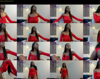 roshell_ — 57 minute Chaturbate female cam show download, 1080p, Sep 6, 2022