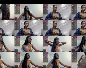 roshell_ — 59 minute Chaturbate female cam show download, 1080p, Sep 7, 2022