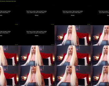 dallybitoni — 126 minute Chaturbate female cam show download, 720p, Sep 8, 2022