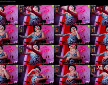 evablack_ — 13 minute Chaturbate female cam show download, 720p, Sep 10, 2022
