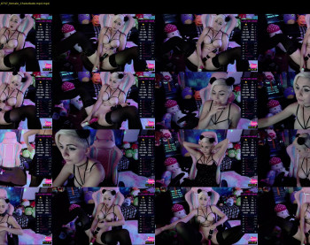 midnightpixie — 54 minute Chaturbate female cam show download, 1080p, Sep 11, 2022