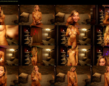 fantasystudiox — 54 minute Chaturbate female cam show download, 1080p, Sep 17, 2022