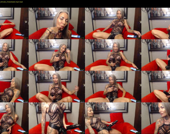 mizxtrix — 48 minute Chaturbate female cam show download, 480p, Sep 21, 2022