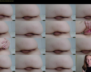pixie_emily — 11 minute Chaturbate female cam show download, 1080p, Sep 22, 2022