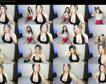 couple_kitty — 54 minute Chaturbate female cam show download, 1080p, Sep 26, 2022