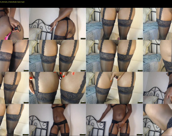 sofiasisko — 90 minute Chaturbate female cam show download, 720p, Oct 2, 2022