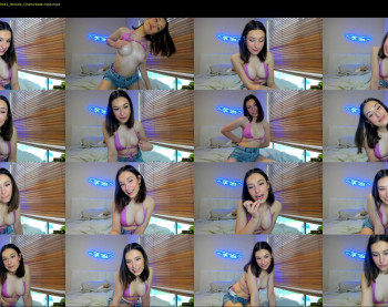 dixiethepixie — 35 minute Chaturbate female cam show download, 720p, Oct 11, 2022