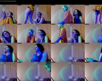 space_mouse — 9 minute Chaturbate female cam show download, 720p, Oct 13, 2022