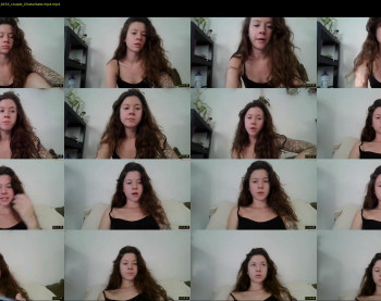 endlesslyevie — 18 minute Chaturbate female cam show download, 480p, Oct 22, 2022