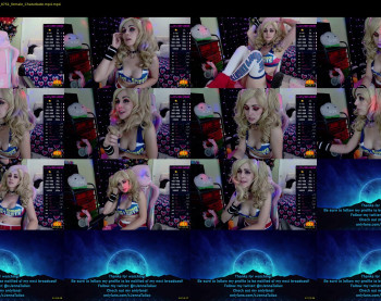 midnightpixie — 54 minute Chaturbate female cam show download, 1080p, Oct 21, 2022