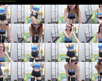 rubytwinkle — 33 minute Chaturbate female cam show download, 720p, Oct 22, 2022