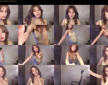 sofiafantasy — 40 minute Chaturbate female cam show download, 720p, Oct 26, 2022
