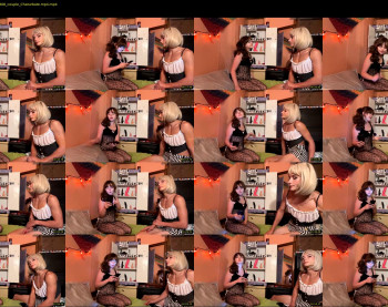 sunsetpixie — 3 minute Chaturbate female cam show download, 720p, Oct 31, 2022