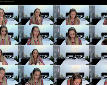 raysaa — 56 minute Chaturbate female cam show download, 1080p, Nov 3, 2022