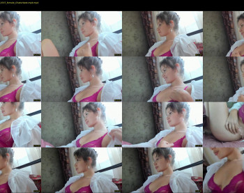 lovelyvictoria — 25 minute Chaturbate female cam show download, 720p, Nov 3, 2022