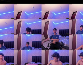 napoo_ — 46 minute Chaturbate male cam show download, 720p, Nov 12, 2022