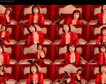 rubyjfox — 57 minute Chaturbate female cam show download, 1080p, Nov 21, 2022