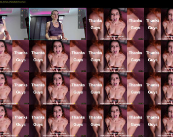 selenecam — 5 minute Chaturbate female cam show download, 1080p, Nov 22, 2022