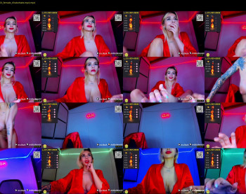 evablack_ — 56 minute Chaturbate female cam show download, 1080p, Dec 10, 2022