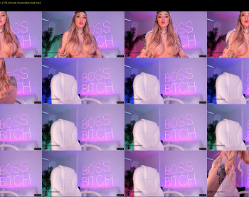 realsofiamarin — 14 minute Chaturbate female cam show download, 1080p, Dec 13, 2022