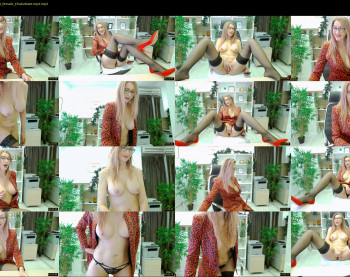ladyleea — 54 minute Chaturbate female cam show download, 1080p, Dec 20, 2022