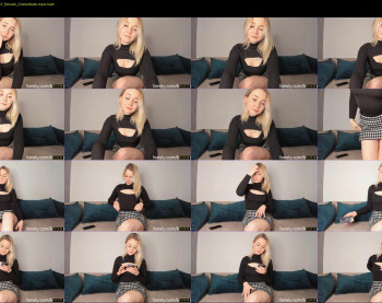 code_003 — 5 minute Chaturbate female cam show download, 1080p, Dec 22, 2022