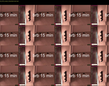 _redlightdistrict_ — 55 minute Chaturbate couple cam show download, 1080p, Dec 24, 2022