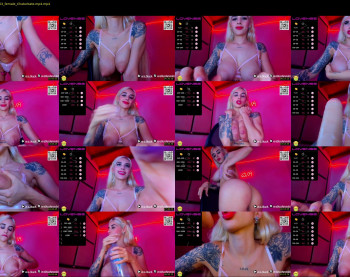 evablack_ — 47 minute Chaturbate female cam show download, 1080p, Jan 9, 2023