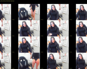 lanarhoades__ — 55 minute Chaturbate female cam show download, 720p, Jan 9, 2023