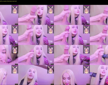 darkfirenight — 25 minute Chaturbate couple cam show download, 1080p, Jan 14, 2023